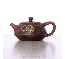 Чайник с334, циньчжоуская керамика, 125 мл