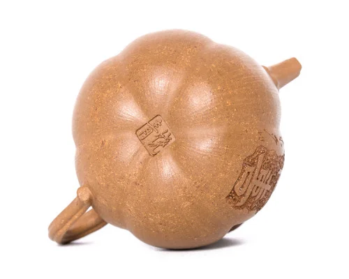 Чайник из исинской глины т1014, 150 мл