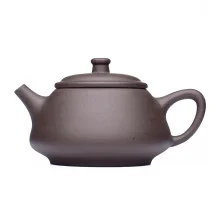 Чайник из исинской глины т1213, 200 мл