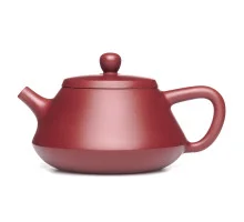 Чайник из исинской глины т1101, 185 мл