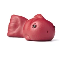 Фигурка Рыбка Капля 503, глина, 7 см