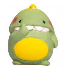 Фигурка Капризный Динозаврик 851, глина, 6 см