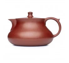 Чайник из исинской глины т1253, 130 мл