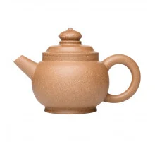 Чайник из исинской глины т1360, 80 мл