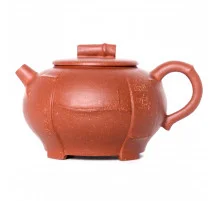 Чайник из исинской глины т1016, 180 мл