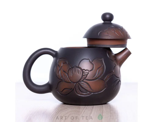 Чайник м267, цзяньшуйская керамика, 200 мл