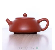 Чайник из исинской глины т801, 150 мл