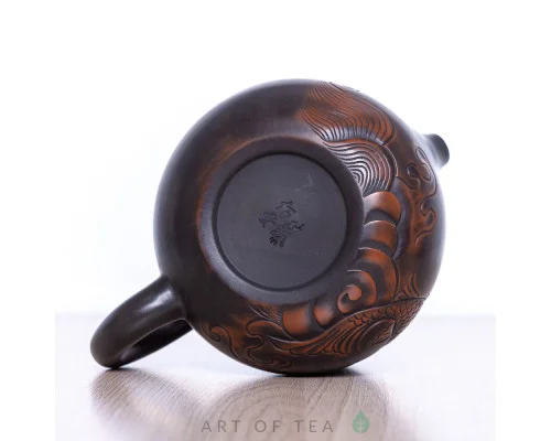 Чайник м264, цзяньшуйская керамика, 220 мл