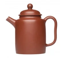 Чайник из исинской глины т1336, 80 мл