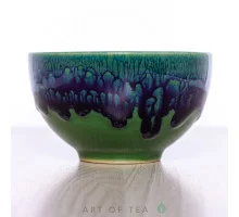 Пиала Космос 909, глина, глазурь, 150 мл