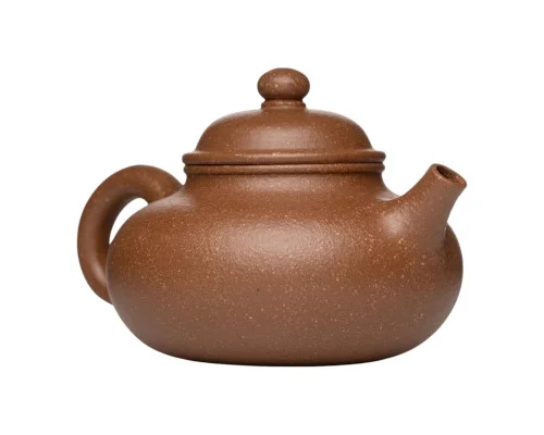 Чайник из исинской глины т1357, 160 мл