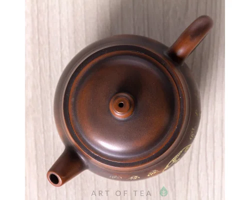 Чайник с328, циньчжоуская керамика, 160 мл
