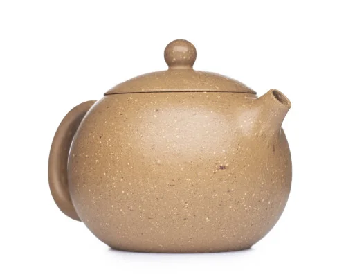 Чайник из исинской глины т1257, 220 мл