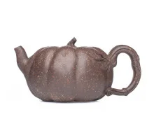 Чайник из исинской глины т1239, 185 мл