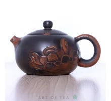 Чайник м293, цзяньшуйская керамика, 220 мл