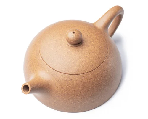 Чайник из исинской глины т1185, 190 мл
