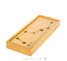 Чабань Созвездие #86, бамбук, 33*12 см