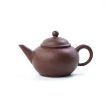 Чайник из исинской глины т1034, 105 мл