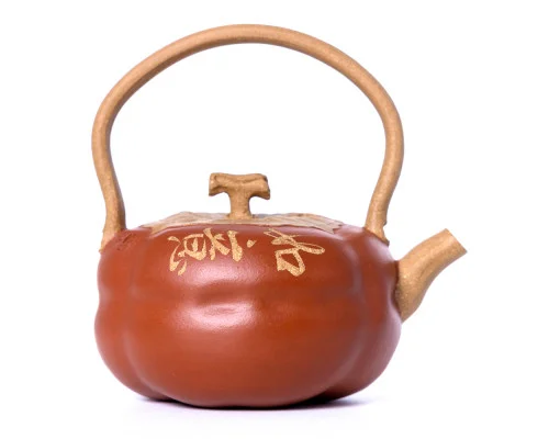 Чайник из исинской глины тт927, 80 мл