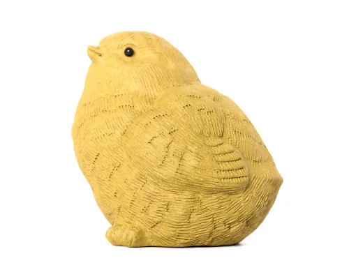 Фигурка Птенчик 461, глина, 6 см