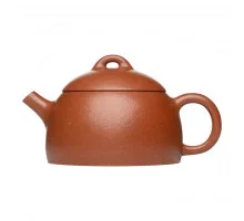 Чайник из исинской глины т1359, 140 мл