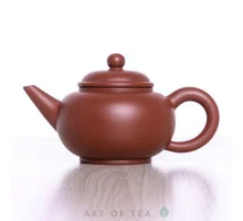 Чайник из исинской глины т830, 155 мл