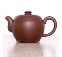 Чайник из исинской глины т754, 190 мл