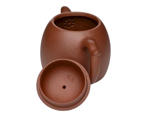 Чайник из исинской глины т1351, 120 мл