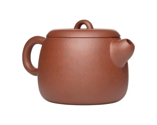 Чайник из исинской глины т1382, 120 мл