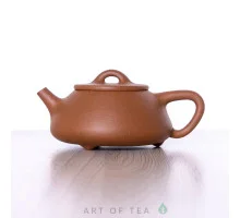 Чайник из исинской глины тт875, 115 мл