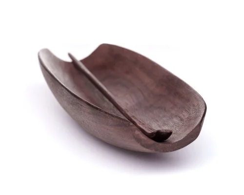 Чахэ Каноэ, грецкий орех, 18 см