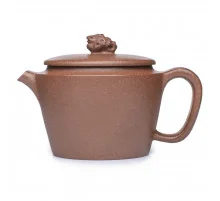 Чайник из исинской глины т1261, 110 мл