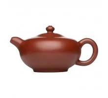 Чайник из исинской глины т1339, 180 мл