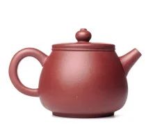 Чайник из исинской глины т1090, Гао Ши Пяо, 175 мл