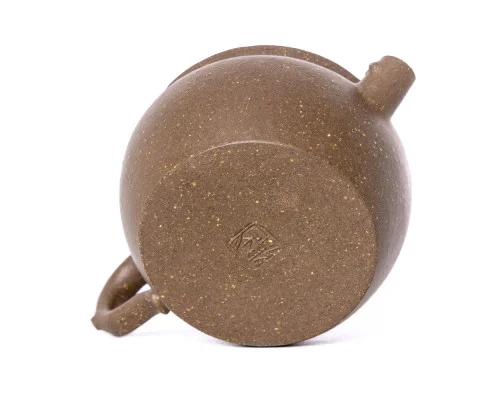 Чайник из исинской глины т1011, 120 мл