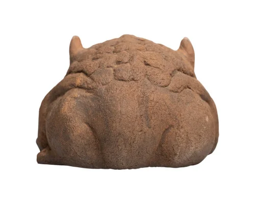 Фигурка Лягушка Рогатка 754, глина, 9 см