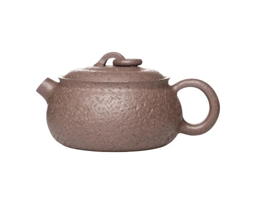 Чайник из исинской глины т1373, 160 мл