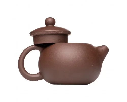 Чайник из исинской глины т1343, 100 мл