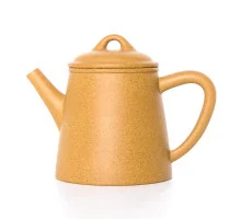 Чайник из исинской глины т1003, 125 мл