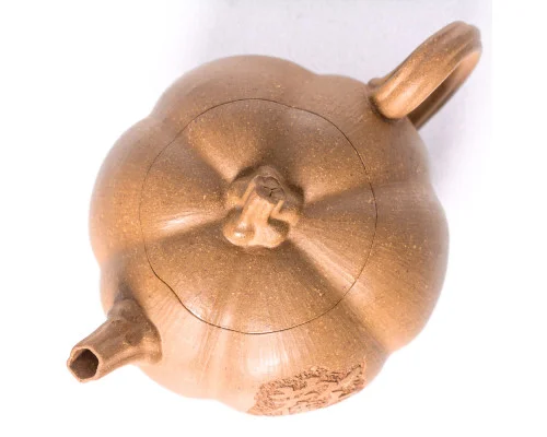 Чайник из исинской глины т1014, 150 мл
