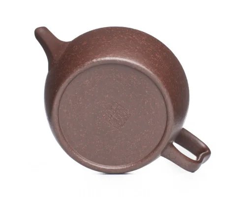 Чайник из исинской глины т1188, 190 мл