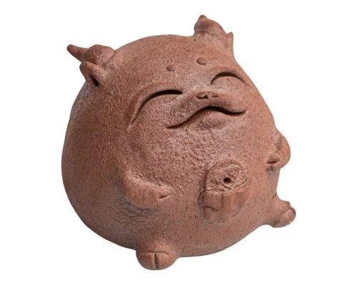 Фигурка Бесёнок 742, глина, 8 см