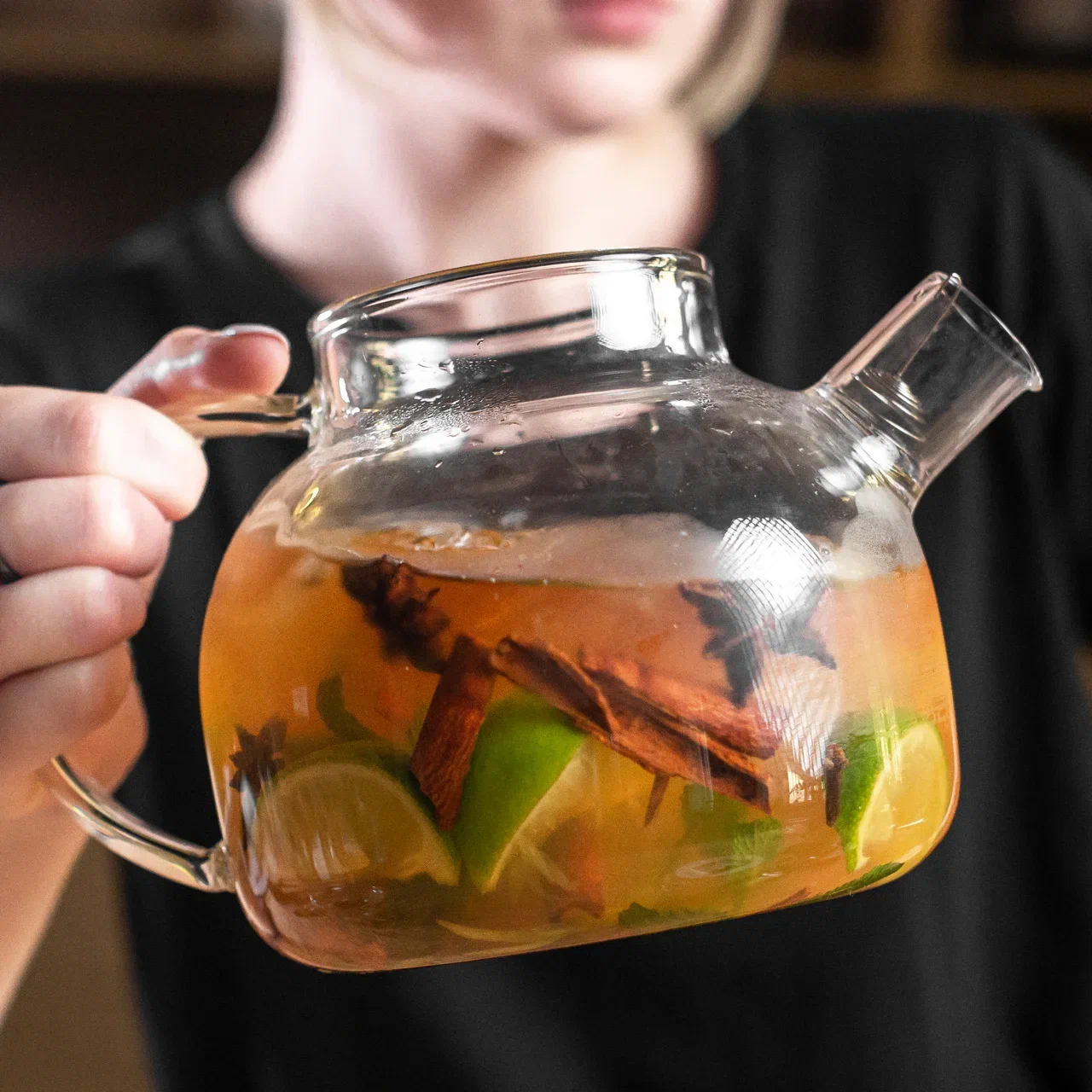 Teaworkshop. Марокканский чай рецепт. Чаи фруктовые в стеклянных чайниках рецепты с фото.