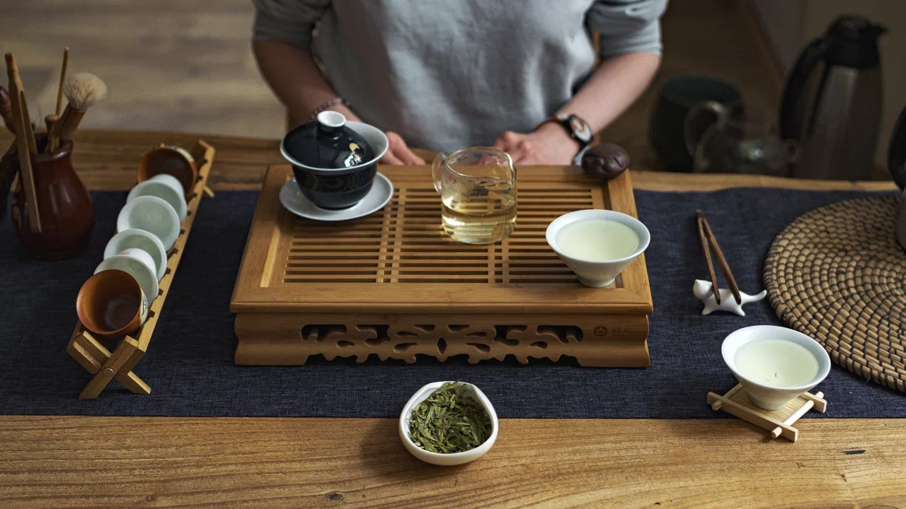 Как правильно заваривать зеленый чай