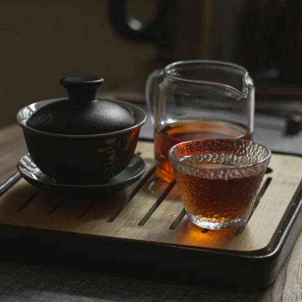 Чайная посуда для Да Хун Пао